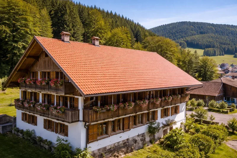 Dachsanierung in Lützelflüh